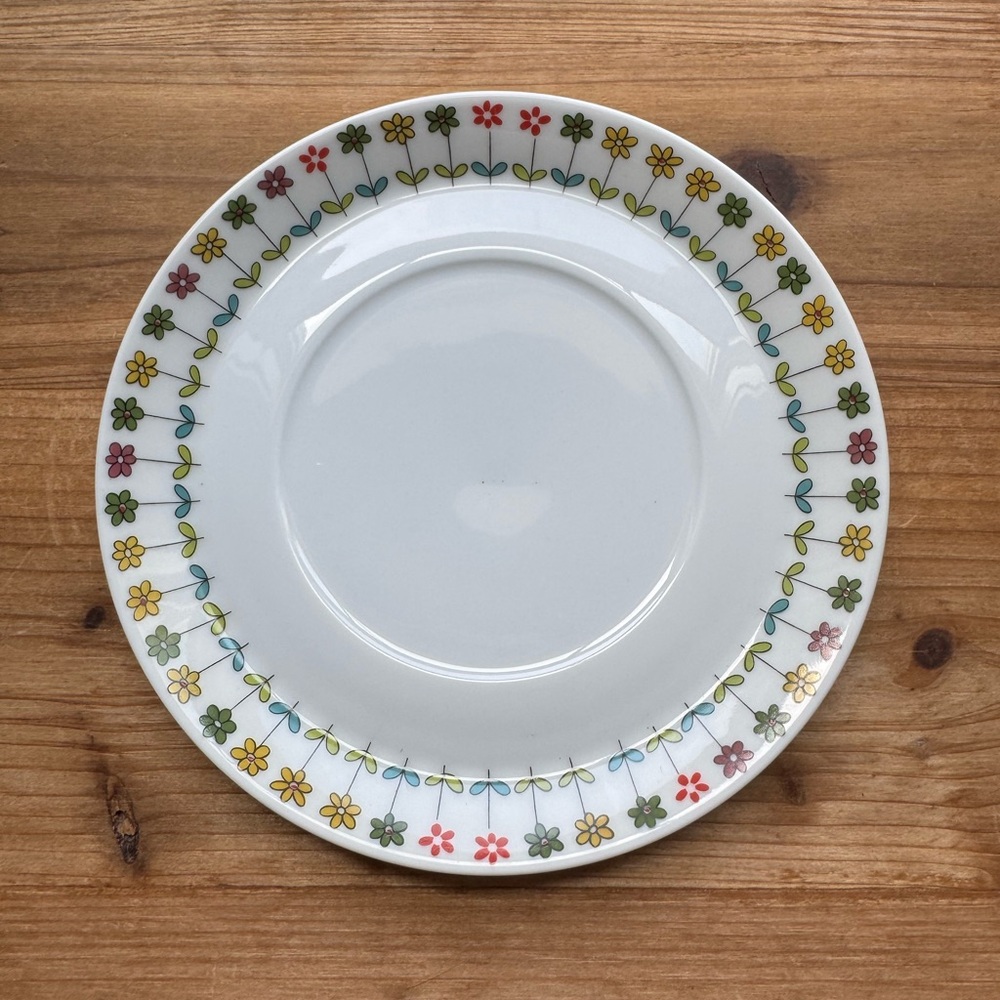 Emilio Pucci Rosenthal Studio Line Germany Piemonte Saucer